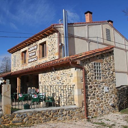 Triollo Hostel Curavacas מראה חיצוני תמונה