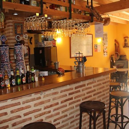 Triollo Hostel Curavacas מראה חיצוני תמונה