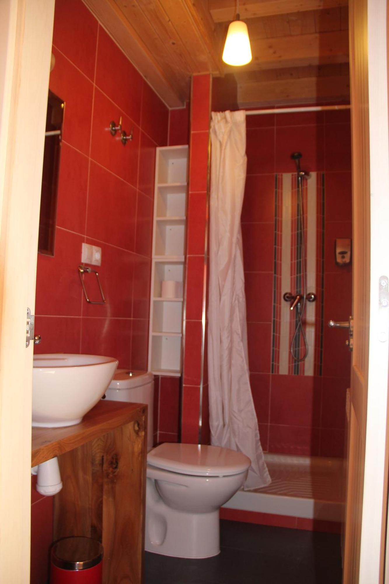 Triollo Hostel Curavacas חדר תמונה