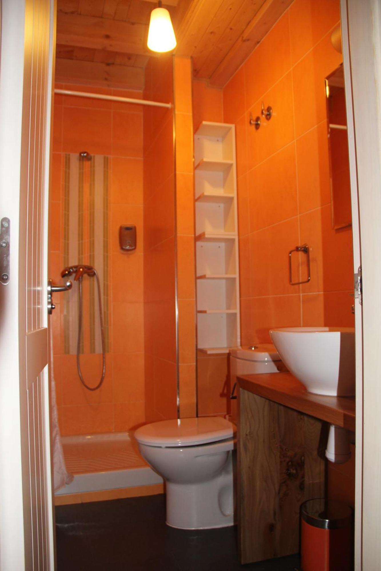Triollo Hostel Curavacas חדר תמונה