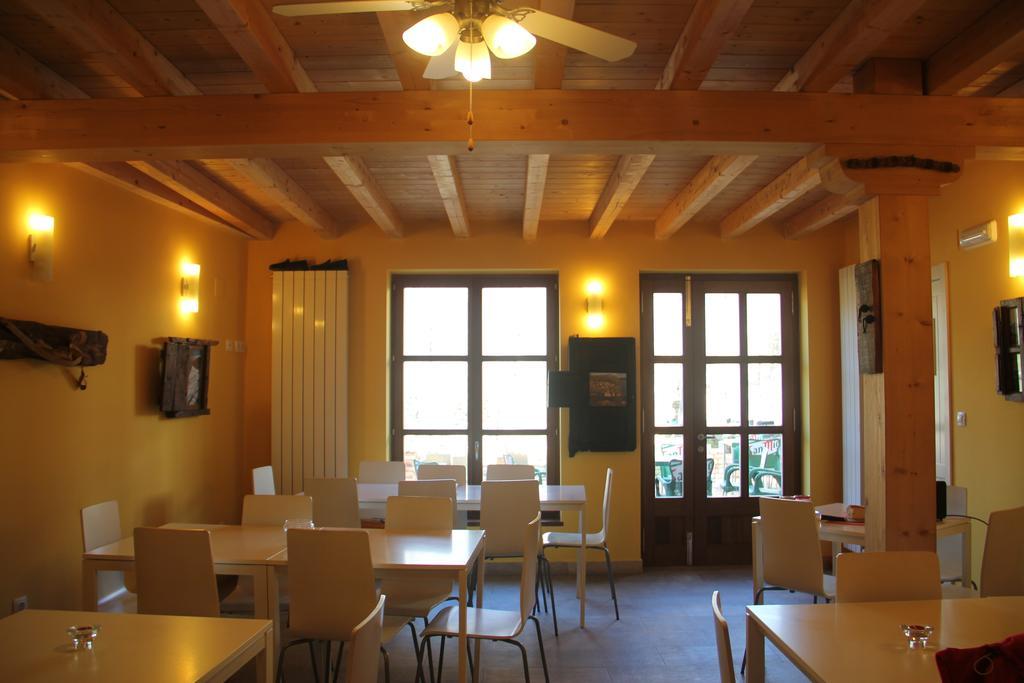 Triollo Hostel Curavacas מראה חיצוני תמונה