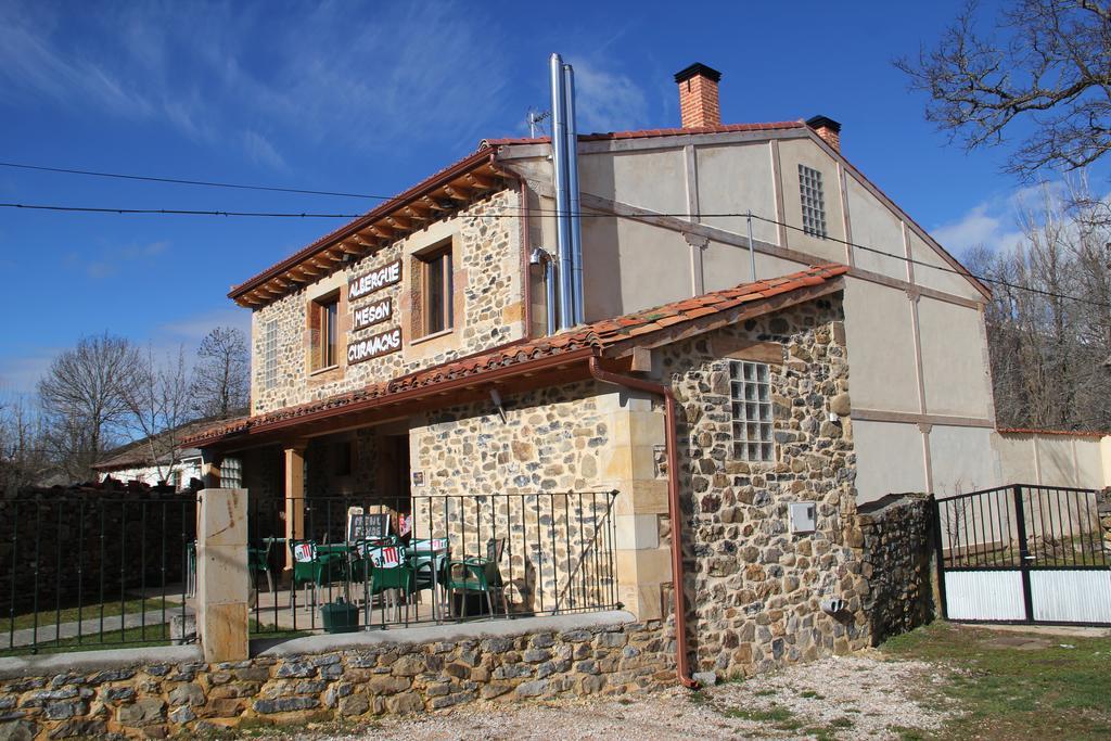 Triollo Hostel Curavacas מראה חיצוני תמונה