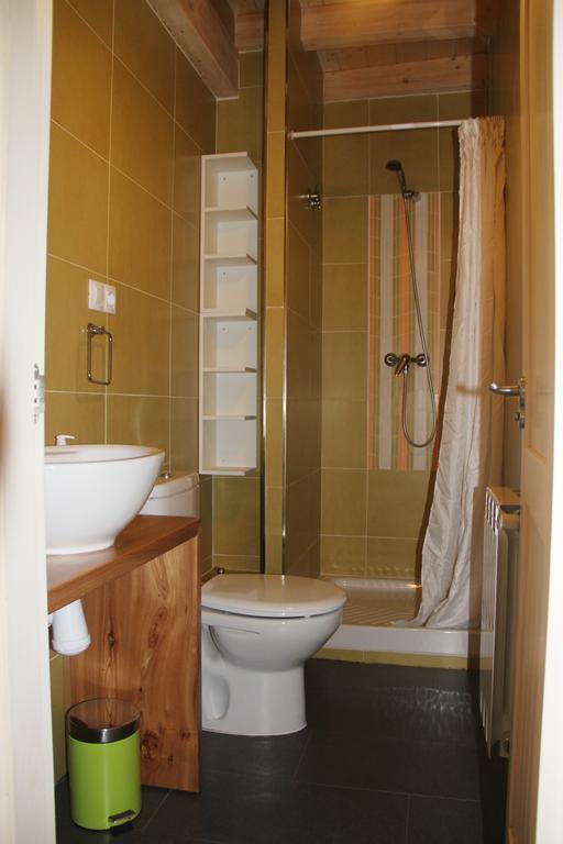 Triollo Hostel Curavacas חדר תמונה