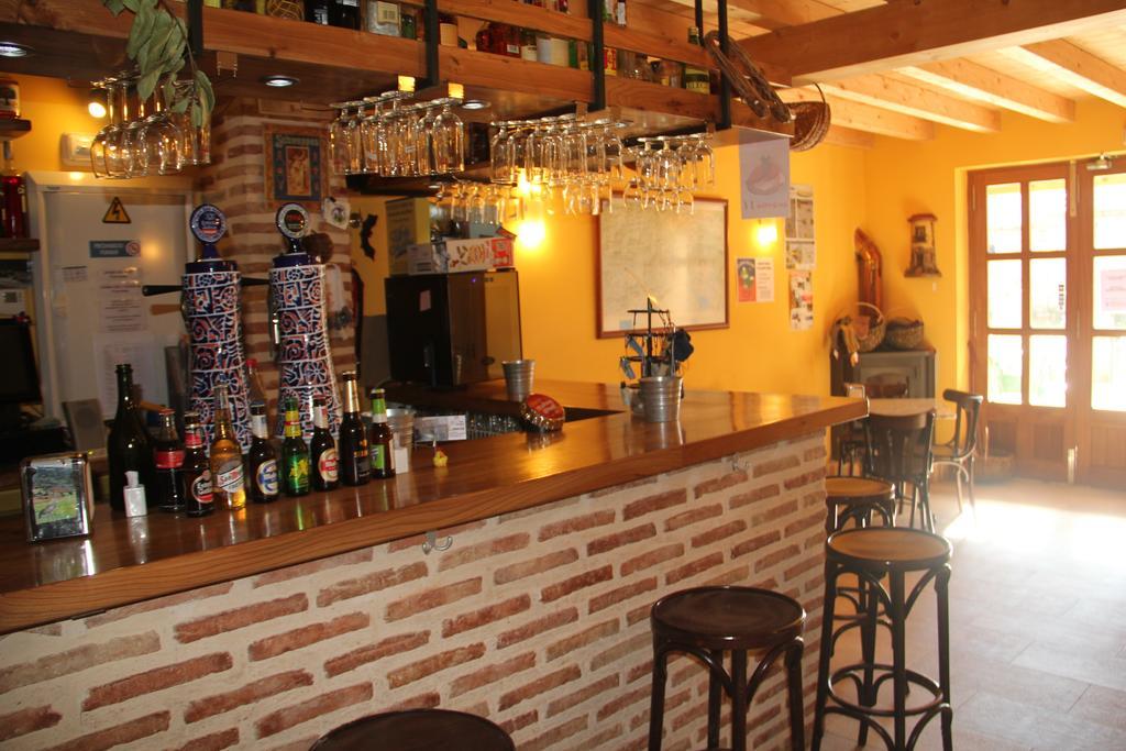 Triollo Hostel Curavacas מראה חיצוני תמונה