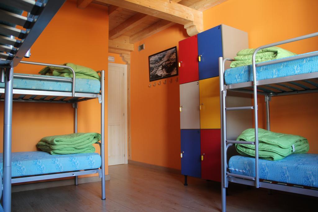 Triollo Hostel Curavacas חדר תמונה